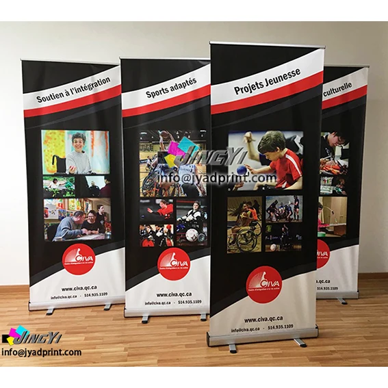 Высокое качество Trdeshow Show 80X200CM свернутый дисплей баннер, выдвижной баннер стенд, выставочный дисплей Stasnd баннер
Высокое качество Trdeshow Show 80X200CM свернутый дисплей баннер, выдвижной баннер стенд, выставочный дисплей Stasnd баннер