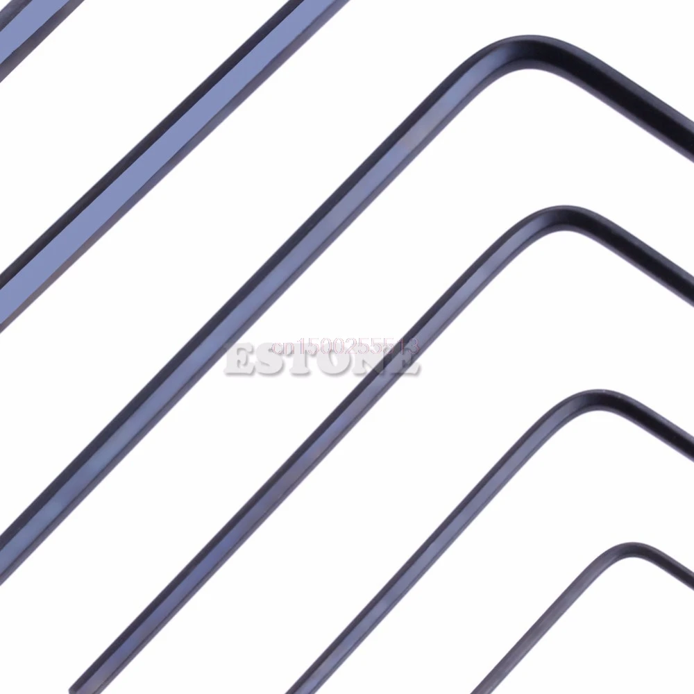 7x Mini Hex Allen Wrench Micro 0.7mm-3mm Hexagon Hex Allen Key Set Wrench Screwdriver Tool Kit
7x Mini Hex Allen Wrench Micro 0.7mm-3mm Hexagon Hex Allen Key Set Wrench Screwdriver Tool Kit