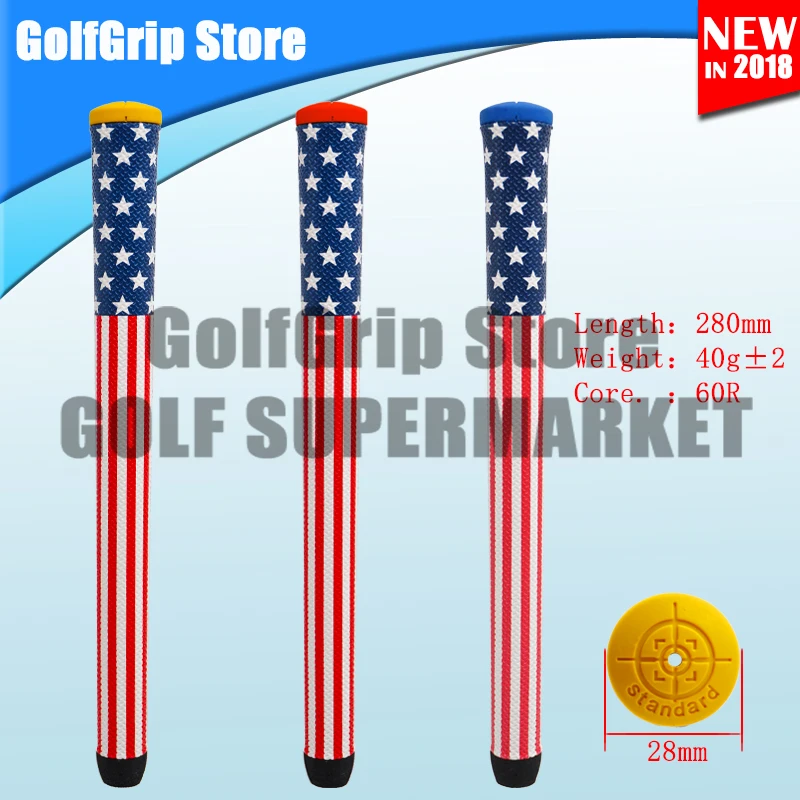 SNIPERGRIPS U.S flag golf 40g PU material iron/wood grips 13pcs/lot Freeshipping
SNIPERGRIPS U.S flag golf 40g PU material iron/wood grips 13pcs/lot Freeshipping
