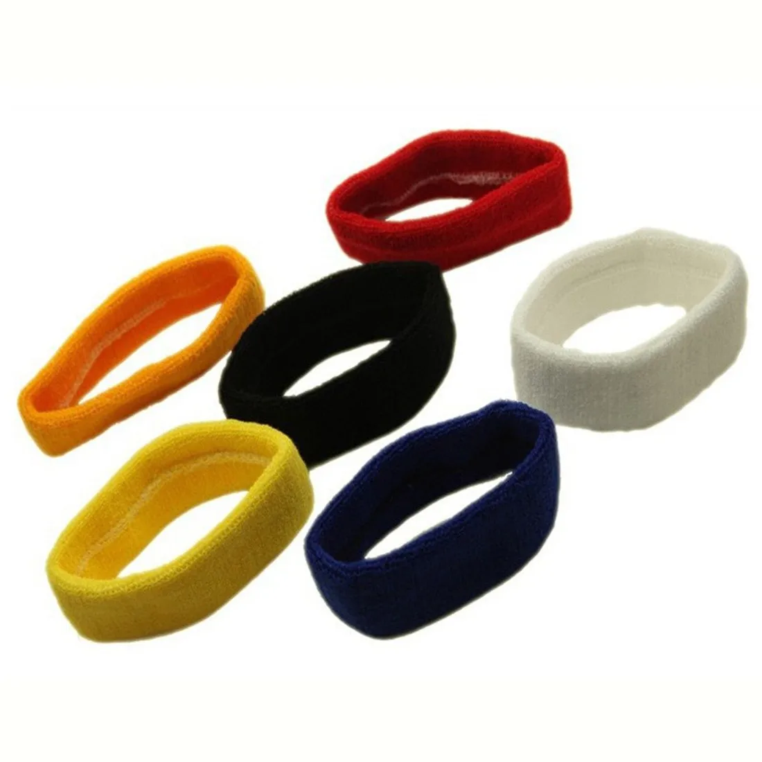 Hot Sale Sports Yoga Gym Stretch Headband Head Band Hair Band Sweat Sweatband Mens Women turbante pelo mujer
Hot Sale Sports Yoga Gym Stretch Headband Head Band Hair Band Sweat Sweatband Mens Women turbante pelo mujer