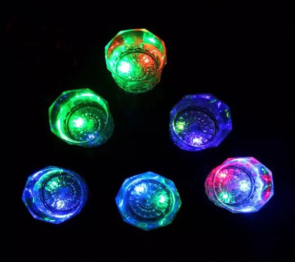 5.5*5.5*4cm Led party LED Glass Flash Light Glass Cup flashing Beer Bar Party Wedding Club
5.5*5.5*4cm Led party LED Glass Flash Light Glass Cup flashing Beer Bar Party Wedding Club