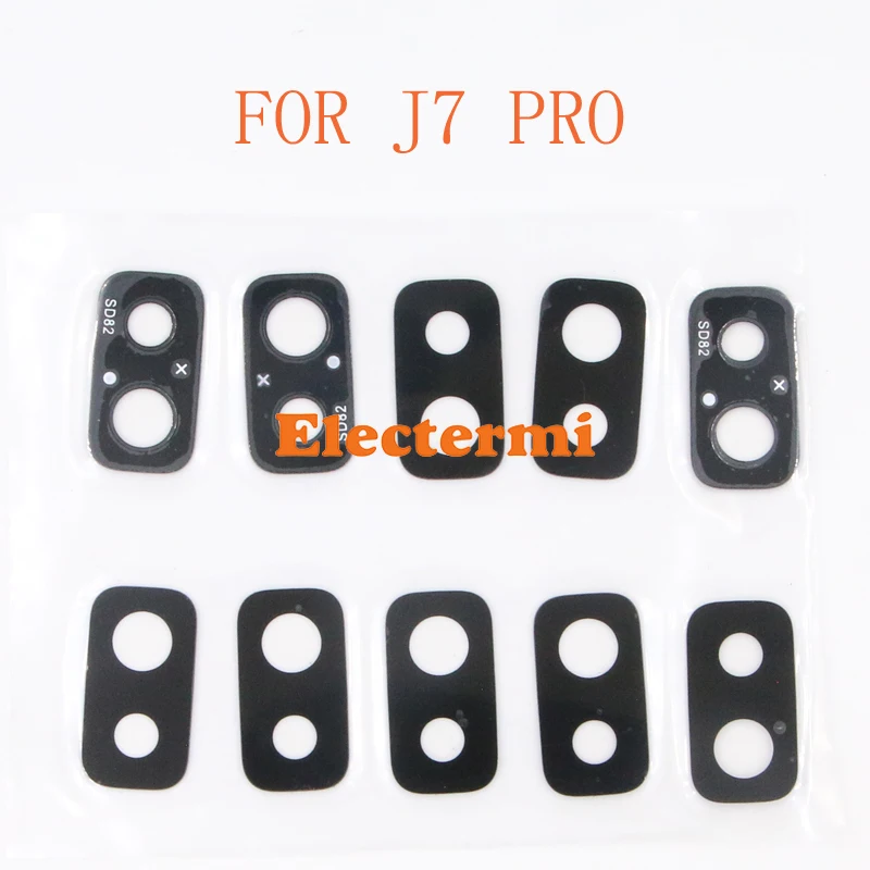 30PCS Free Shipping For Samsung Galaxy J7 Pro Original Phone Housing Back Rear Camera Glass Lens Cover
30PCS Free Shipping For Samsung Galaxy J7 Pro Original Phone Housing Back Rear Camera Glass Lens Cover