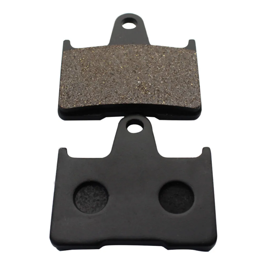 Cyleto Motorcycle Rear Brake Pads for SUZUKI GSF1200 GSF 1200 2002 GSX 1400 GSX1400 K1 K2 K3 2001 2002 2003 2004 2005 2006 2007
Cyleto Motorcycle Rear Brake Pads for SUZUKI GSF1200 GSF 1200 2002 GSX 1400 GSX1400 K1 K2 K3 2001 2002 2003 2004 2005 2006 2007