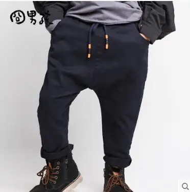 Брюки шаровары для мальчиков в стиле хип хоп|harem pants boys|pants boysharem boys |