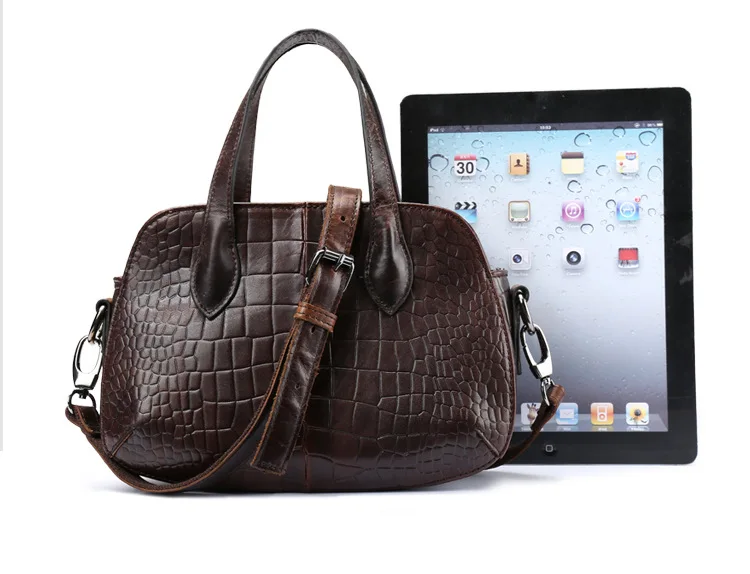 100%Genuine leather bag ladies 2019 crocodile pattern Women messenger bags handbags women famous brand designer high quality
100%Genuine leather bag ladies 2019 crocodile pattern Women messenger bags handbags women famous brand designer high quality