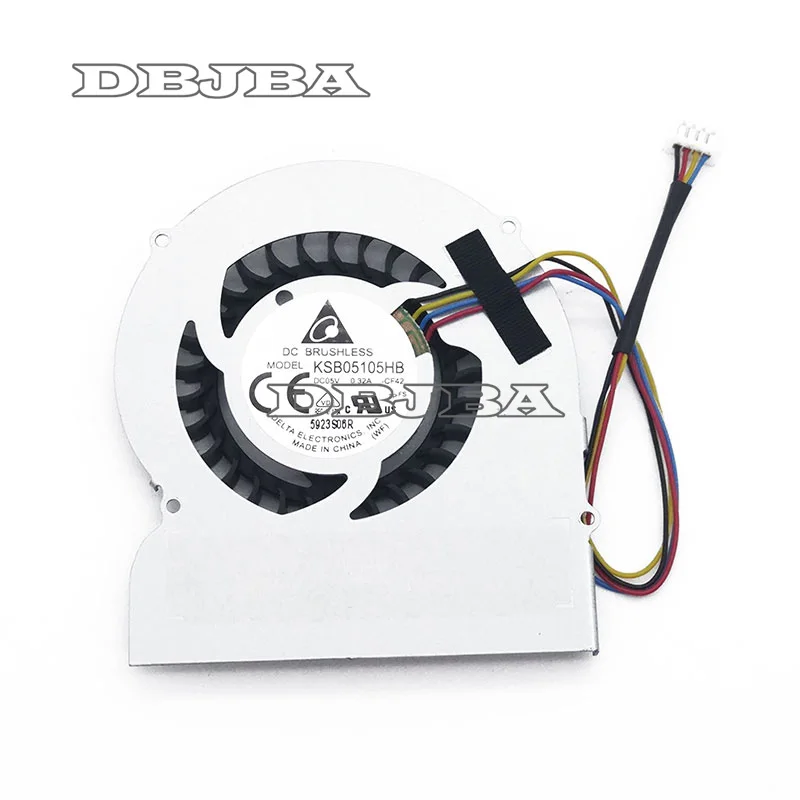 NEW Laptop Cooling Fan For LENOVO IdeaCentre Q180 Q190 PN:KSB05105HB BD2K CF42 CPU Cooler Fans cooling fan
NEW Laptop Cooling Fan For LENOVO IdeaCentre Q180 Q190 PN:KSB05105HB BD2K CF42 CPU Cooler Fans cooling fan