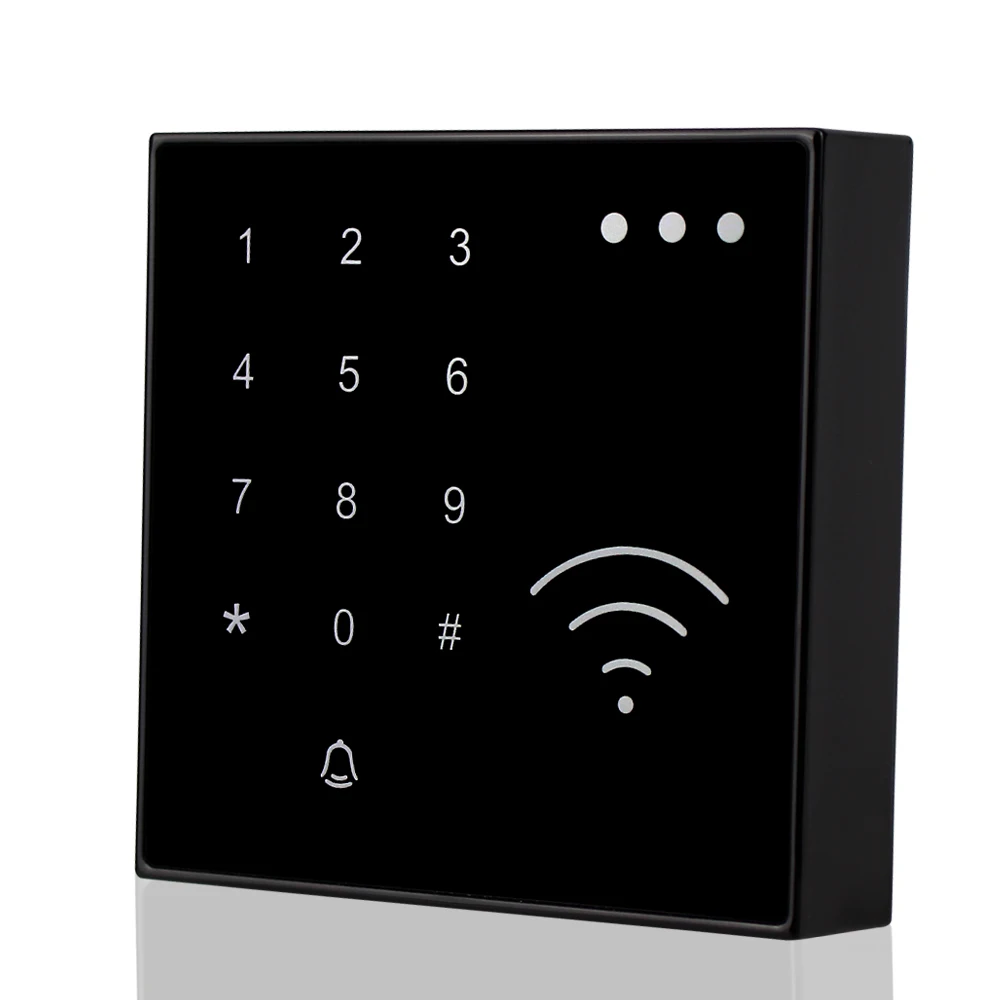 125 кГц RFID считыватель смарт карт NFC EM идентификационный близость с кнопкой