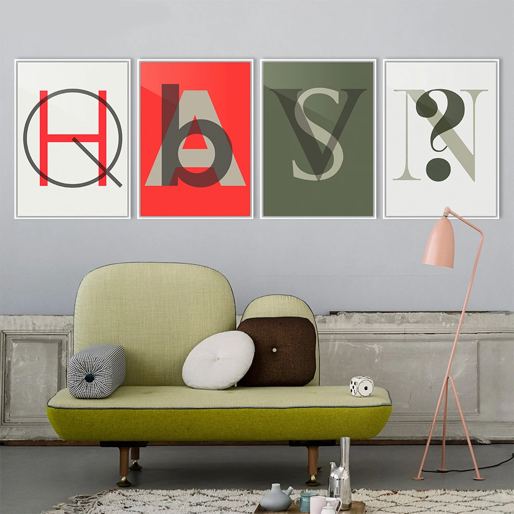 Abstract Minimalist Letter Wall Art Picture Print on Canvas Girls Room Decor Posters and Prints Canvas Painting for Living Room
Abstract Minimalist Letter Wall Art Picture Print on Canvas Girls Room Decor Posters and Prints Canvas Painting for Living Room