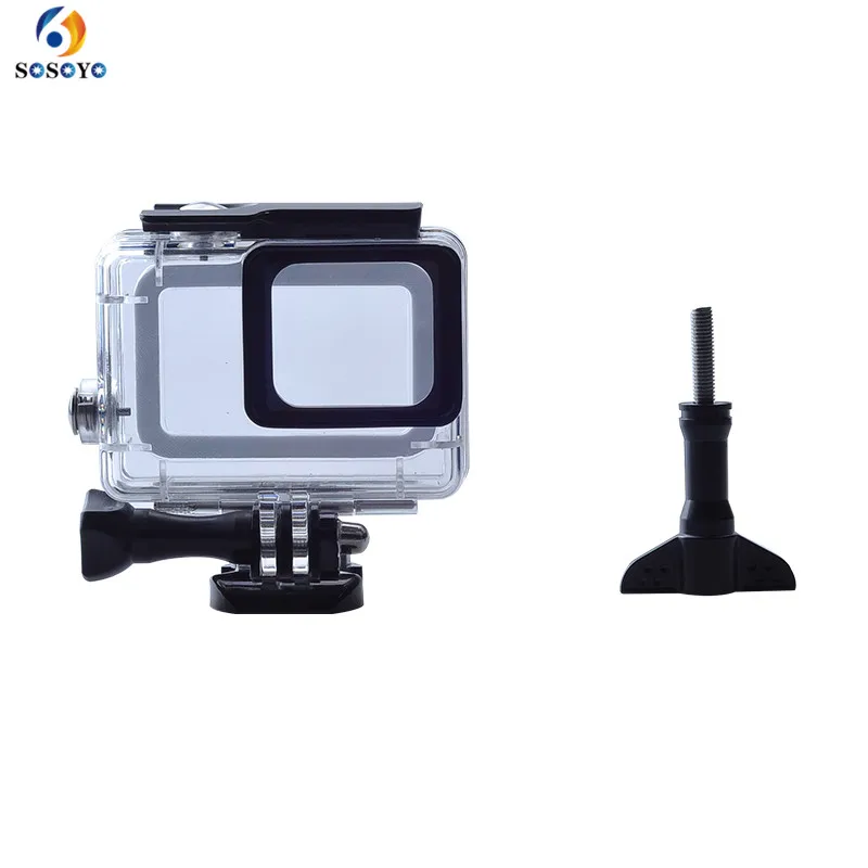 Waterproof Case Underwater diving 45M Protective Shell Housing Box For gopro hero 5 hero 6 hero 7 Action Camera Accessories
Waterproof Case Underwater diving 45M Protective Shell Housing Box For gopro hero 5 hero 6 hero 7 Action Camera Accessories