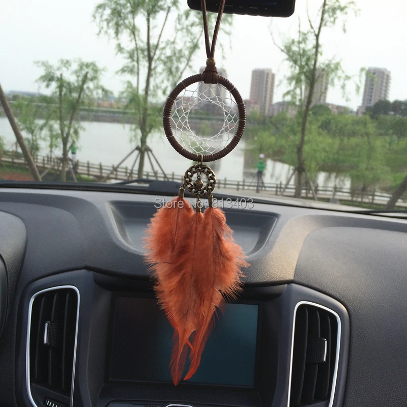 5cm Diameter New Arrival Feather Dream Catchers Car Hangings Gifts Dream Catcher Decoration Free Shipping
5cm Diameter New Arrival Feather Dream Catchers Car Hangings Gifts Dream Catcher Decoration Free Shipping