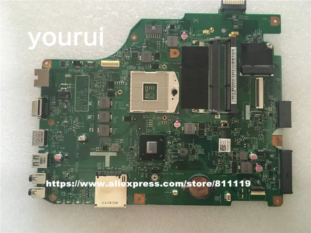 yourui 48.4IP16.011 0FP8FN FP8FN HM67 For Motherboard 15 N5050 10316-1 DV15 HR 48.4IP16.011 Socket 989 DDR3
yourui 48.4IP16.011 0FP8FN FP8FN HM67 For Motherboard 15 N5050 10316-1 DV15 HR 48.4IP16.011 Socket 989 DDR3
