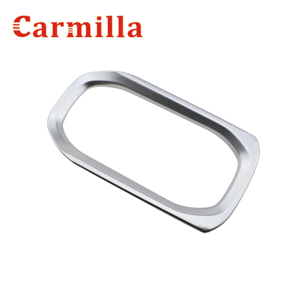 Carmilla Car Internal ABS Chrome Matt Central Water Cup Holder Sticker Sticker For Honda HRV HR-V Vezel 2014 2015 2016 2017 Acc
Carmilla Car Internal ABS Chrome Matt Central Water Cup Holder Sticker Sticker For Honda HRV HR-V Vezel 2014 2015 2016 2017 Acc