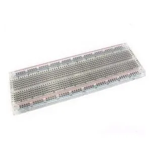 HAILANGNIAO Solderless Solder Less Breadboard Protoboard 2 buses Tie-point Tiepoint 830
HAILANGNIAO Solderless Solder Less Breadboard Protoboard 2 buses Tie-point Tiepoint 830