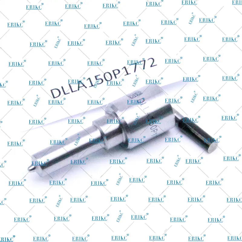 ERIKC CR Fuel Sprayer DLLA 150 P1772 (0433172081) Original Factory Direct Diesel Injector Nozzle DLLA 150 P1772 For 0445110332
ERIKC CR Fuel Sprayer DLLA 150 P1772 (0433172081) Original Factory Direct Diesel Injector Nozzle DLLA 150 P1772 For 0445110332