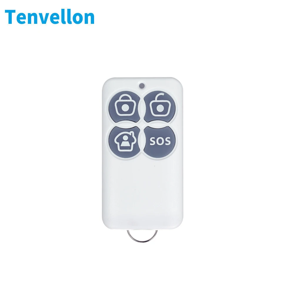: Tenvellon пульт дистанционного управления для: Tenvellon домашняя система охранной сигнализации Беспроводной соединение
: Tenvellon пульт дистанционного управления для: Tenvellon домашняя система охранной сигнализации Беспроводной соединение
