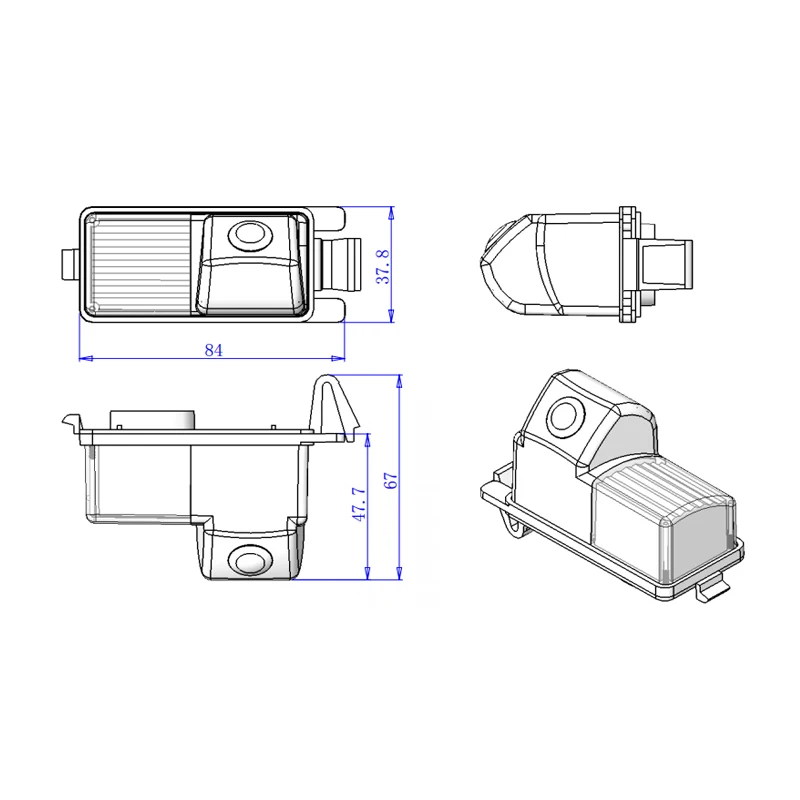 For Nissan Tiida Livina Geniss GT-R HD CCD Rear view back reversing waterproof night vision camera
For Nissan Tiida Livina Geniss GT-R HD CCD Rear view back reversing waterproof night vision camera