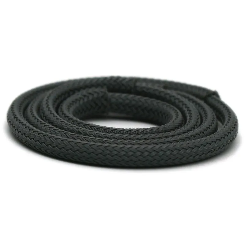 Angitu 10M(392inch)/Lot 4mm Round PET Braided Sleeving Cable Expandable sleeve sheathing
Angitu 10M(392inch)/Lot 4mm Round PET Braided Sleeving Cable Expandable sleeve sheathing