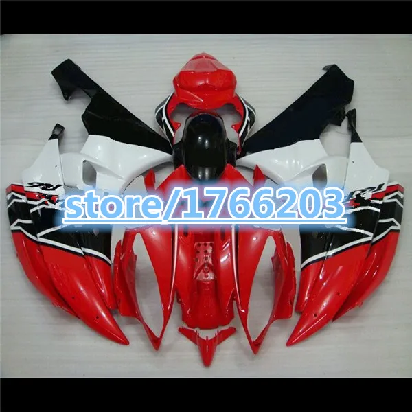 For YZFR6 2006 2007 YZF R 6 YZF R6 06-07 Red white YZF 600 YZF600 YZF-R6 06 07 Fairing Body NEW red black BBF
For YZFR6 2006 2007 YZF R 6 YZF R6 06-07 Red white YZF 600 YZF600 YZF-R6 06 07 Fairing Body NEW red black BBF
