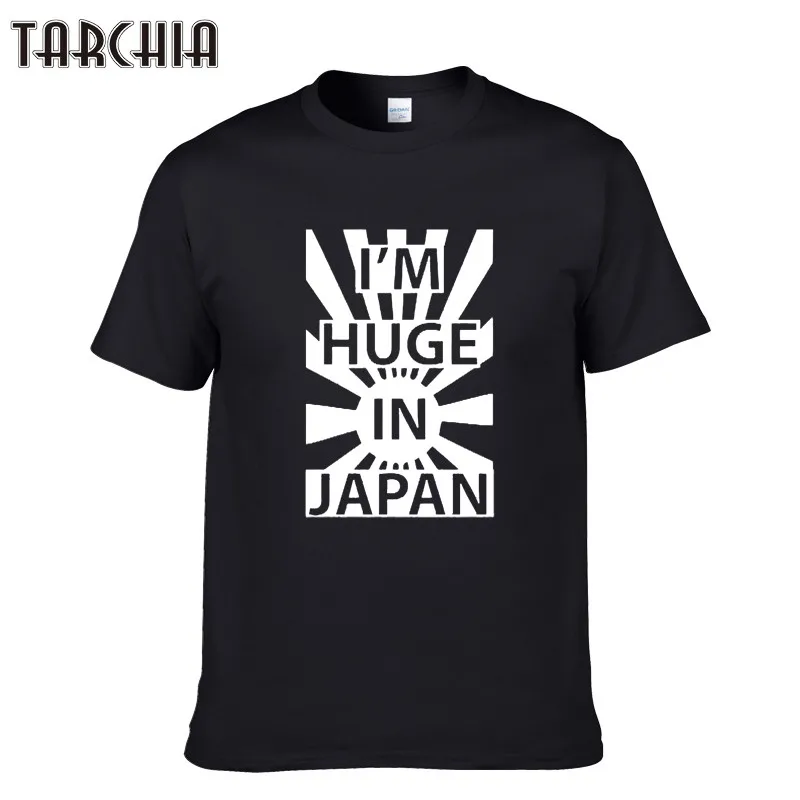 TARCHIA Classic T Shirt Men 100% Cotton Short Sleeve Good Quality T-shirt Top Tees New Summer Style Letter Print T-Shirts Homme
TARCHIA Classic T Shirt Men 100% Cotton Short Sleeve Good Quality T-shirt Top Tees New Summer Style Letter Print T-Shirts Homme