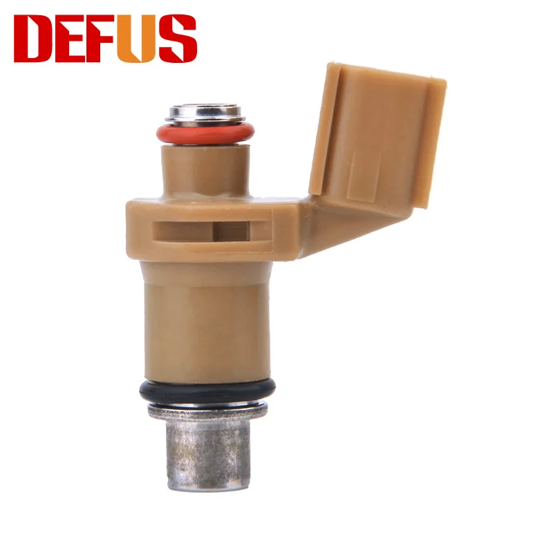 

Motorcycle Fuel Injectors 160cc/min Flow Rate 10 Holes Nozzle Fuel Injection Injector System Replacement Motor Spare Spray Parts