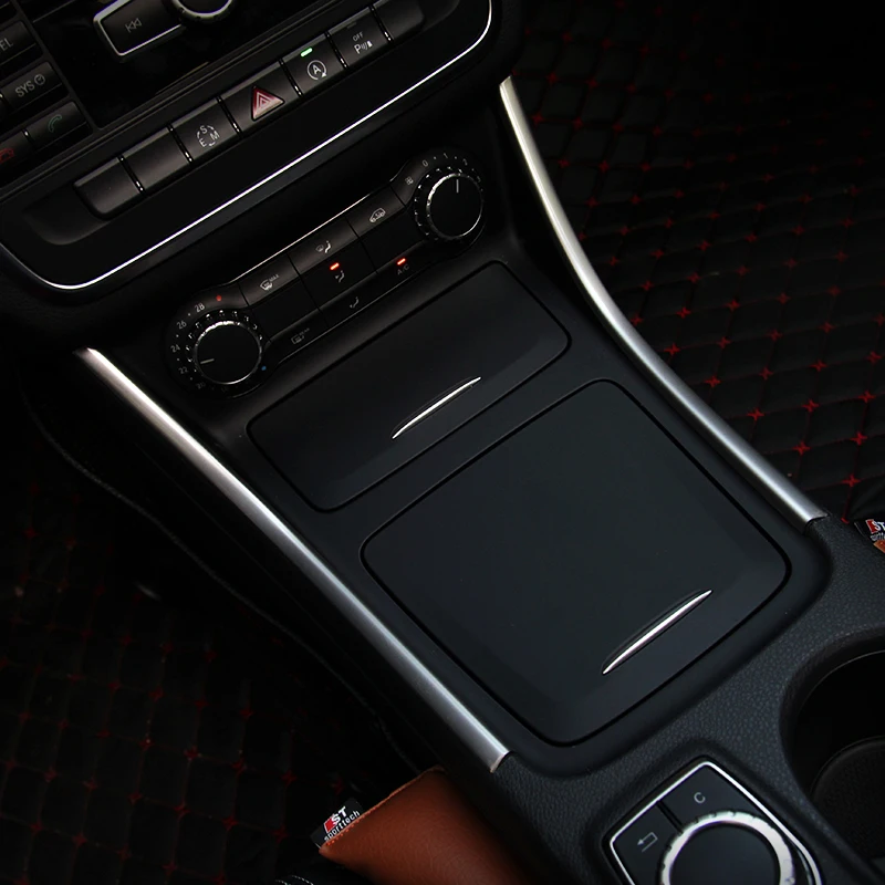 Interior Accessory Center Storage Box Trim Ashtray Frame For Mercedes Benz CLA GLA A Class W117 C117 2013-2017
Interior Accessory Center Storage Box Trim Ashtray Frame For Mercedes Benz CLA GLA A Class W117 C117 2013-2017