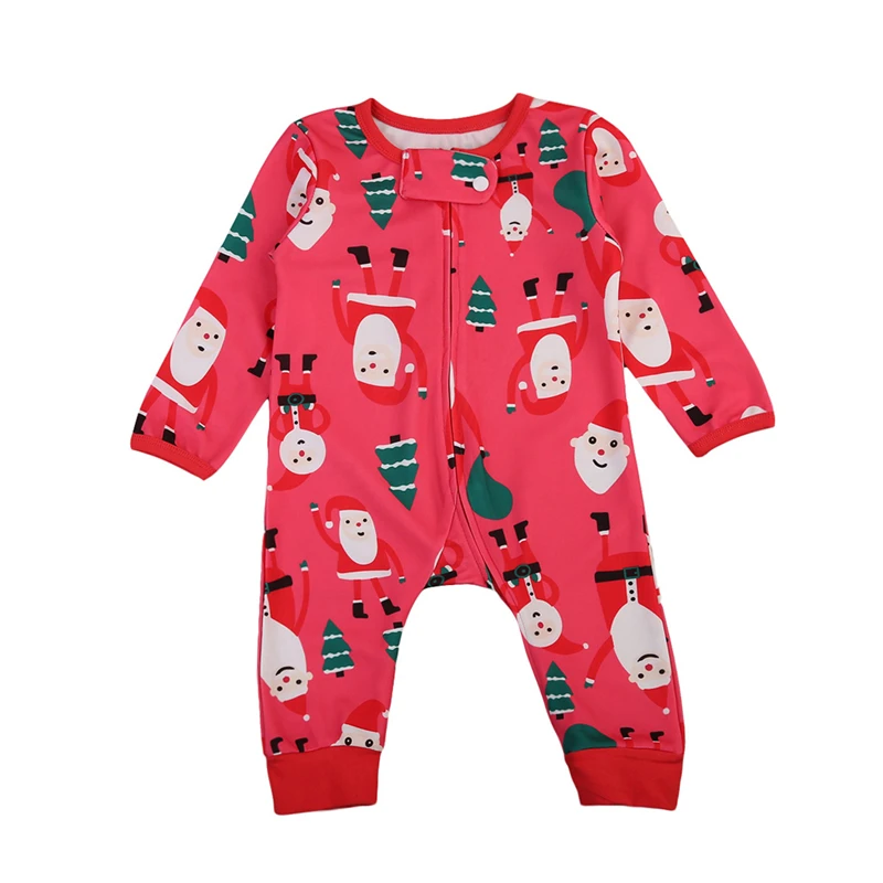 Romper Christmas Newborn Baby Boys Girls Long Sleeve Santa Claus Romper Pants Jumpsuit Outfit Winter Autumn Outfit Clothes 0-2T
Romper Christmas Newborn Baby Boys Girls Long Sleeve Santa Claus Romper Pants Jumpsuit Outfit Winter Autumn Outfit Clothes 0-2T