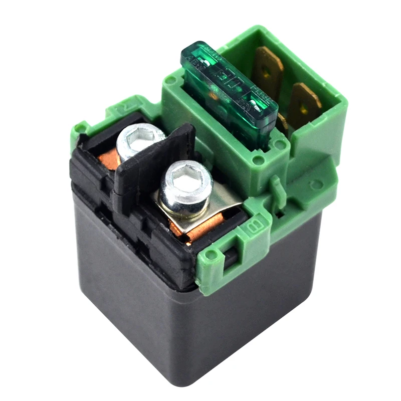 Motorcycle Electrical Starter Relay Switch For Honda NSS250 REFLEX NT700 SH150 VT1300 PC800 RVF750R RVT1000 RVT1000R ST1100 1300
Motorcycle Electrical Starter Relay Switch For Honda NSS250 REFLEX NT700 SH150 VT1300 PC800 RVF750R RVT1000 RVT1000R ST1100 1300