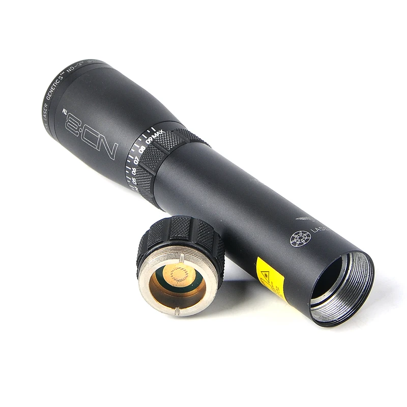 ND3X30 ND30 Green Laser Sight Long Distance w/ Adjustable Hunting Laser Sight Green Laser Designator for Rifle Hunting
ND3X30 ND30 Green Laser Sight Long Distance w/ Adjustable Hunting Laser Sight Green Laser Designator for Rifle Hunting