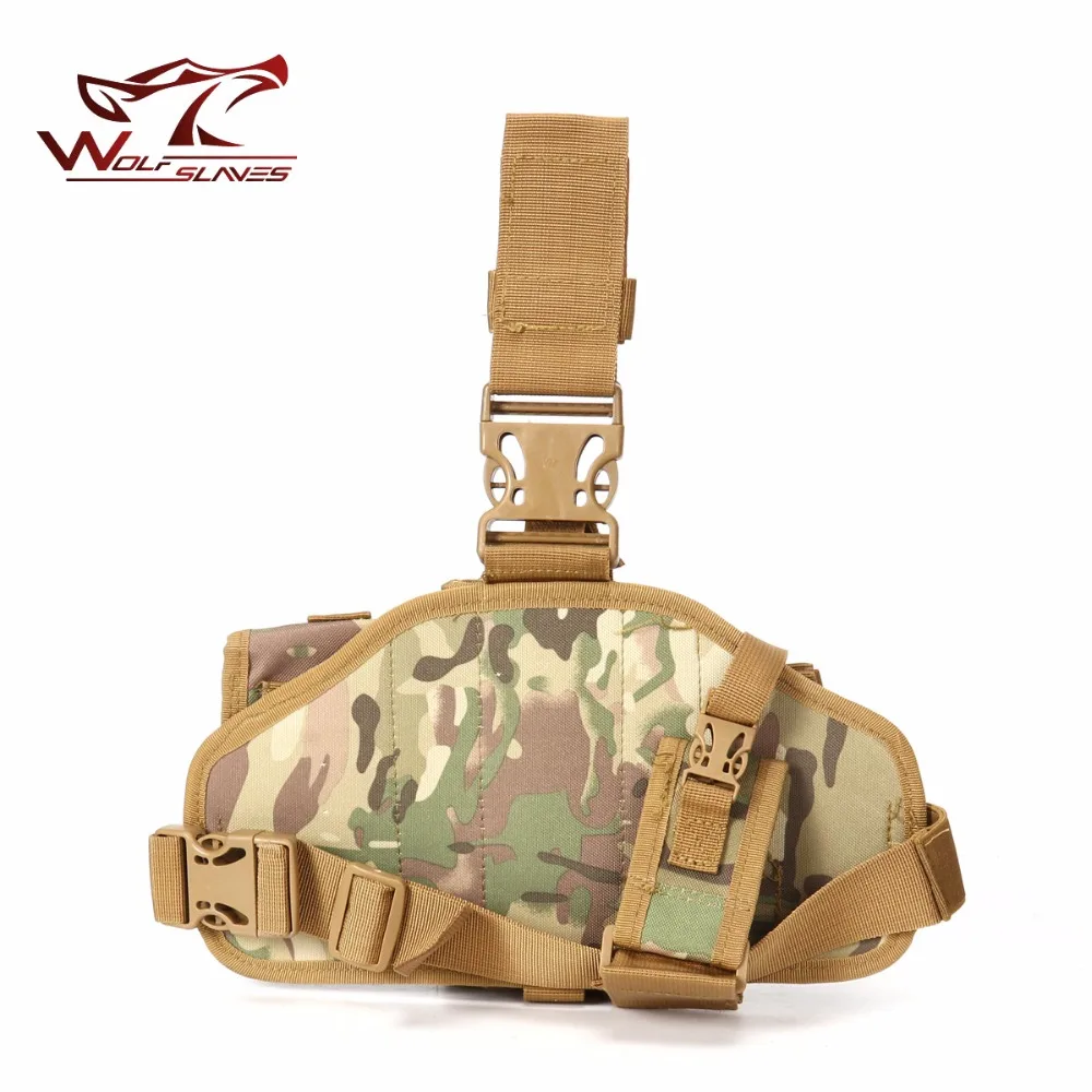 Combination Of Hand Gun Holster Tactical Glock Combination Drop Leg Pistol holster Gun Holster for Glock 17 19 22 23 31 32 M9
Combination Of Hand Gun Holster Tactical Glock Combination Drop Leg Pistol holster Gun Holster for Glock 17 19 22 23 31 32 M9