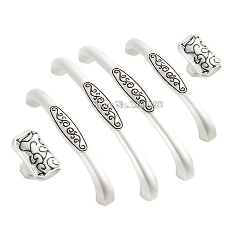 Top Designed 10PCS/lot Kitchen Cabinet Handles and Knobs Furniture Handle Cupboard Wardrobe Drawer Dresser Pulls Handles
Top Designed 10PCS/lot Kitchen Cabinet Handles and Knobs Furniture Handle Cupboard Wardrobe Drawer Dresser Pulls Handles