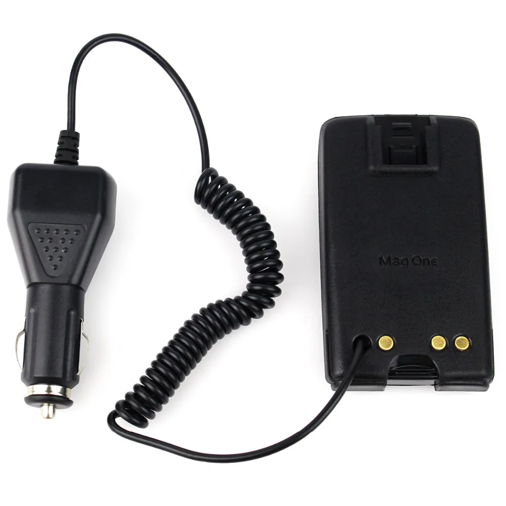 10pcs New Black Radio Battery Eliminator Adapter 12V for Walkie Talkie Mag One BPR40 A8 Ham Radio
10pcs New Black Radio Battery Eliminator Adapter 12V for Walkie Talkie Mag One BPR40 A8 Ham Radio