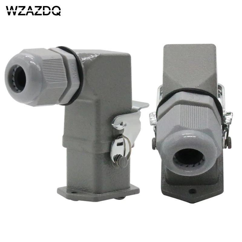 Heavy-duty connector 4 core (3+1)5 core (4 +1)6 core (5+1)8 core (7+1)005-1 air plug curved hot runner connector
Heavy-duty connector 4 core (3+1)5 core (4 +1)6 core (5+1)8 core (7+1)005-1 air plug curved hot runner connector