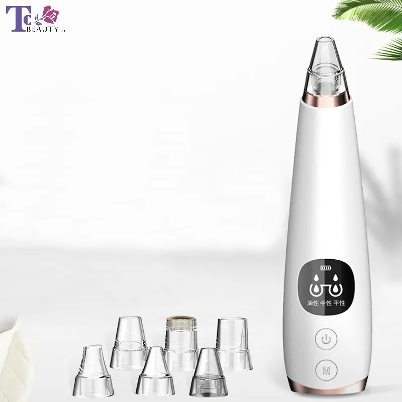 Blackhead Remover Skin Care Facial Beauty Deep Pore Acne Exfoliating Scrub Vacuum Suction Tool Face Clean Remove Acne Peeling
Blackhead Remover Skin Care Facial Beauty Deep Pore Acne Exfoliating Scrub Vacuum Suction Tool Face Clean Remove Acne Peeling