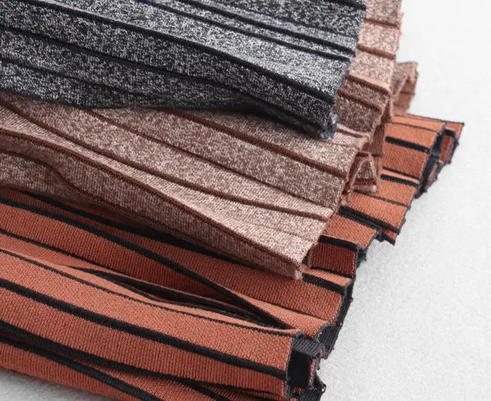 Winter Skirt Fashion Women High Waist Pleated Solid Color Length Elastic Knitted Skirt Promotions Lady Party Casual Long Skirts
Winter Skirt Fashion Women High Waist Pleated Solid Color Length Elastic Knitted Skirt Promotions Lady Party Casual Long Skirts