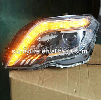 2008-2014 год для Mercedes-Benz GLK260 GLK300 GLK350 светодиодный ные фары головного света
2008-2014 год для Mercedes-Benz GLK260 GLK300 GLK350 светодиодный ные фары головного света