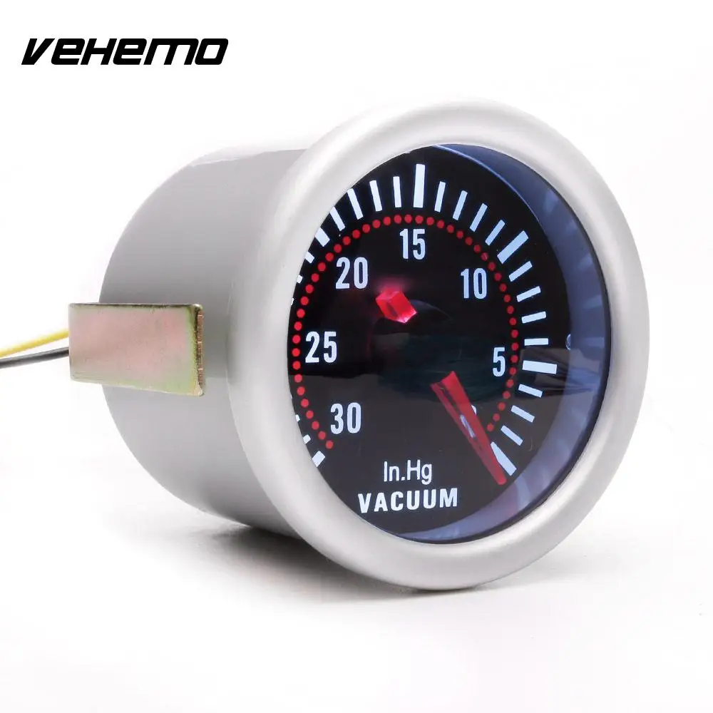 Автомобили изменение инструмент Motormeter грузовик вакуумметр универсальный Панель