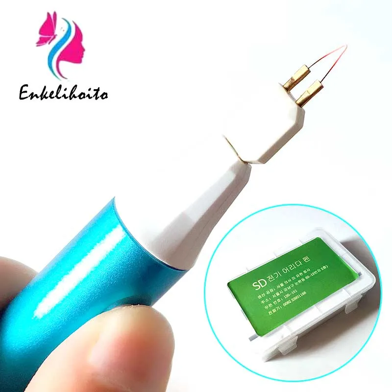 Electrocoagulation Hemostasis Ophthalmology Electric Cauterization Electrocoagulation Pen Double Eyelid Minimally Invasive Super
Electrocoagulation Hemostasis Ophthalmology Electric Cauterization Electrocoagulation Pen Double Eyelid Minimally Invasive Super