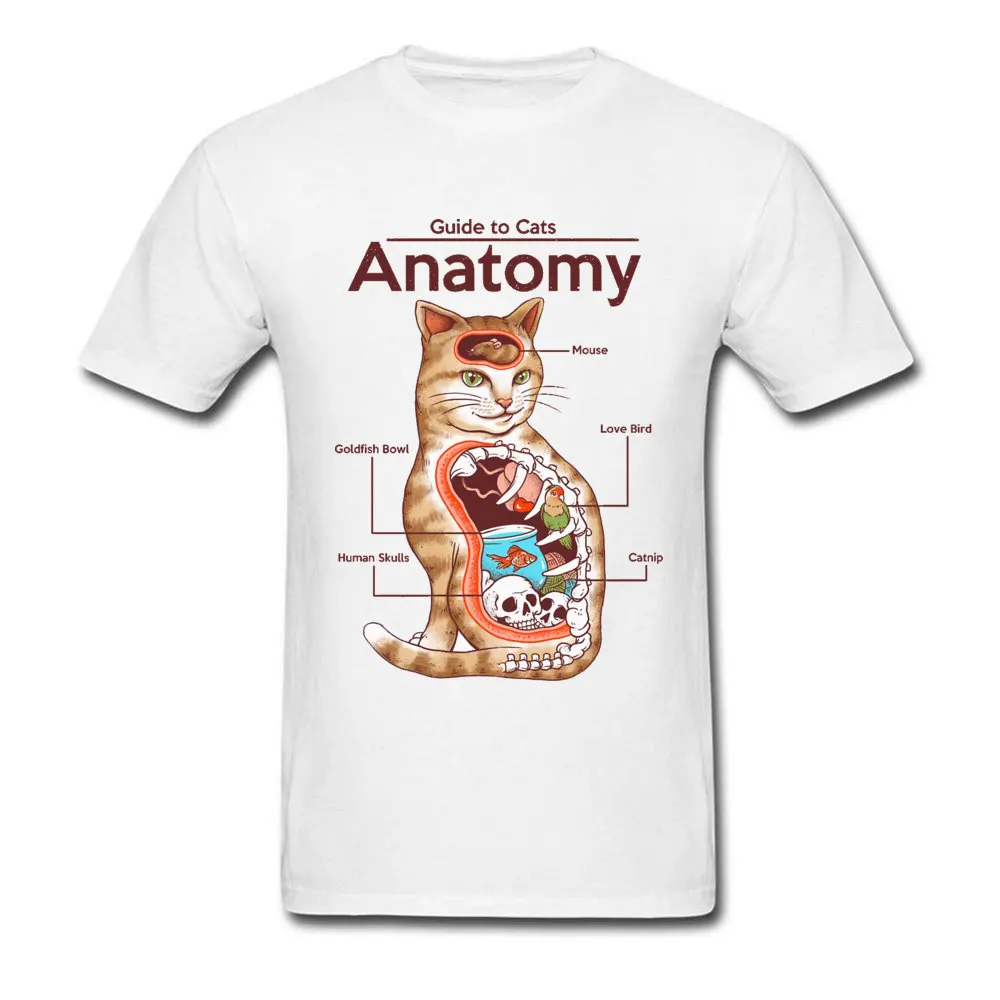 Anatomy Cat Biology Structure White Tshirt Men Skull Birds Mouse Summer Fall Brand New Tops & Tees Crew Neck Cotton Tee Shirts
Anatomy Cat Biology Structure White Tshirt Men Skull Birds Mouse Summer Fall Brand New Tops & Tees Crew Neck Cotton Tee Shirts
