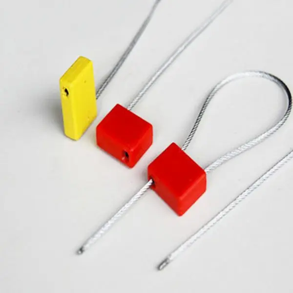 20PCS Square Flat Cable Wire seals 30cm Container Metal Wire Cable Ties Steel Plastic Self-Locking Seals Wholesale Price
20PCS Square Flat Cable Wire seals 30cm Container Metal Wire Cable Ties Steel Plastic Self-Locking Seals Wholesale Price