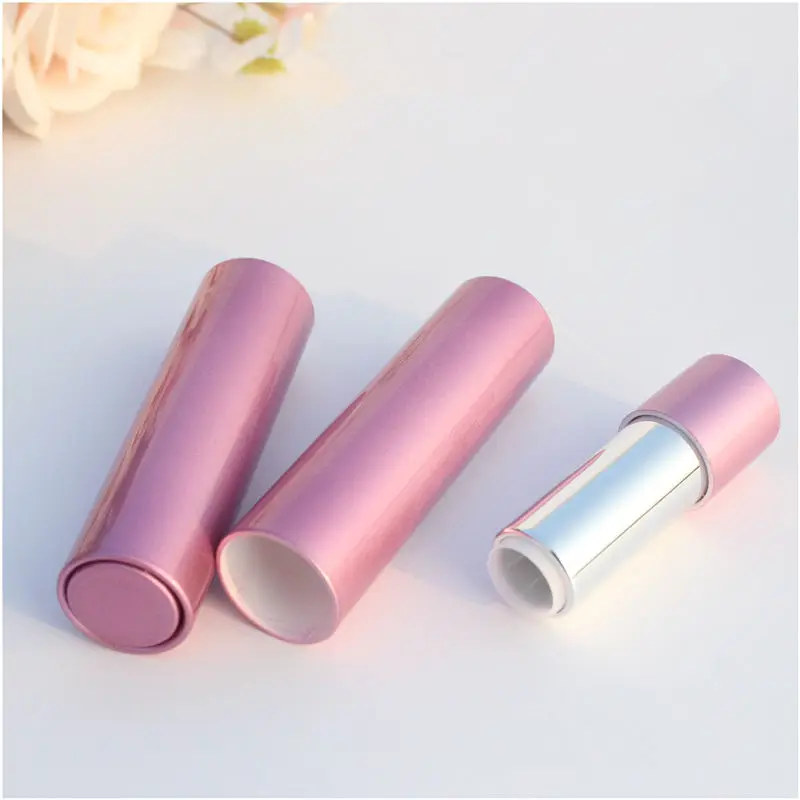 Pink Lipstick Tube, DIY Empty Lip Balm Container,Plastic Lip Rouge Subpackage,Elegant Lipstick Packaging Tube F142
Pink Lipstick Tube, DIY Empty Lip Balm Container,Plastic Lip Rouge Subpackage,Elegant Lipstick Packaging Tube F142