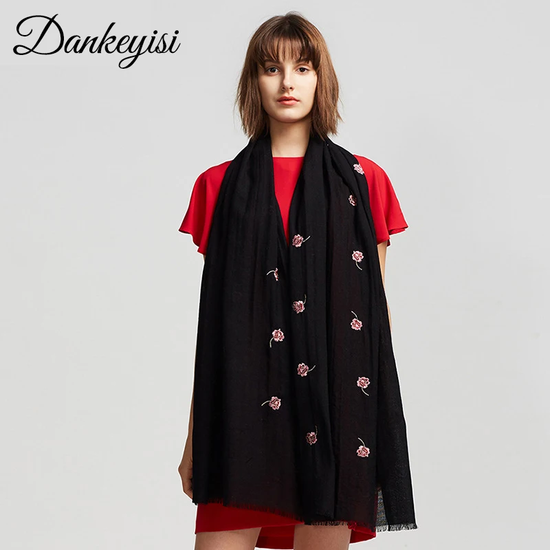 DANKEYISI шарф из чистой шерсти для женщин теплая Пашмина для девочек бандана длинный женский шарф женские шерстяные шали однотонные шарфы для ...
DANKEYISI шарф из чистой шерсти для женщин теплая Пашмина для девочек бандана длинный женский шарф женские шерстяные шали однотонные шарфы для ...