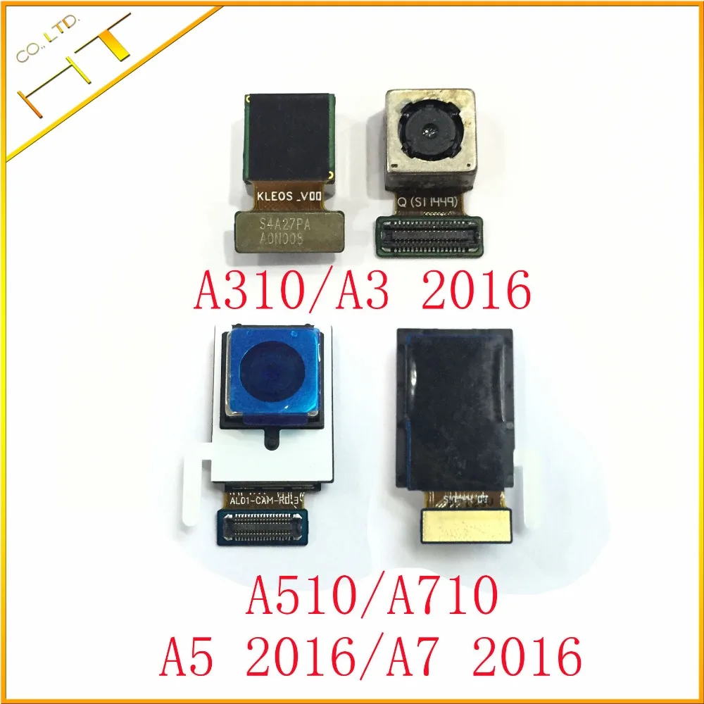 Модуль с гибким кабелем для большой задней камеры Samsung Galaxy A3 2016 A5 2016 A7 2016 A310F A510F A710F, 10 шт.
Модуль с гибким кабелем для большой задней камеры Samsung Galaxy A3 2016 A5 2016 A7 2016 A310F A510F A710F, 10 шт.