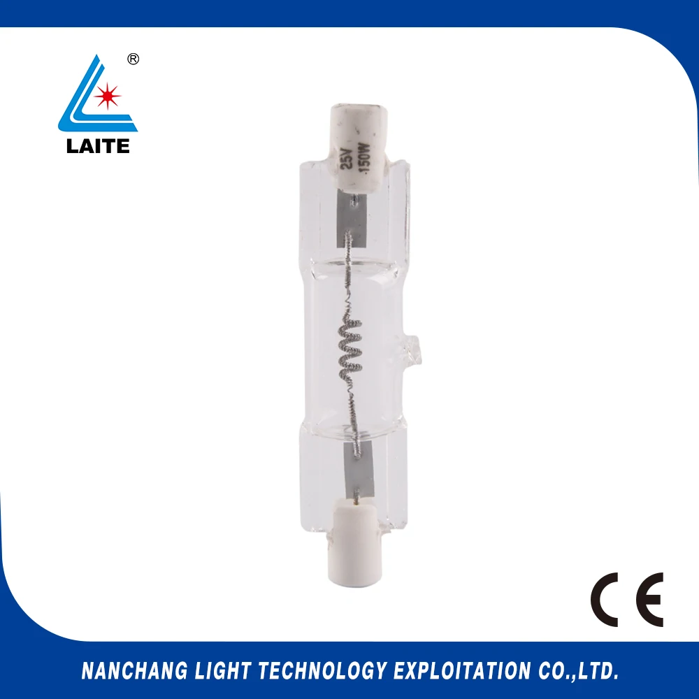 LT03062 25V150W R7S Стоматологическая лампа 25В 150 Вт стоматологическое кресло лампа Бесплатная shipping-10pcs
LT03062 25V150W R7S Стоматологическая лампа 25В 150 Вт стоматологическое кресло лампа Бесплатная shipping-10pcs