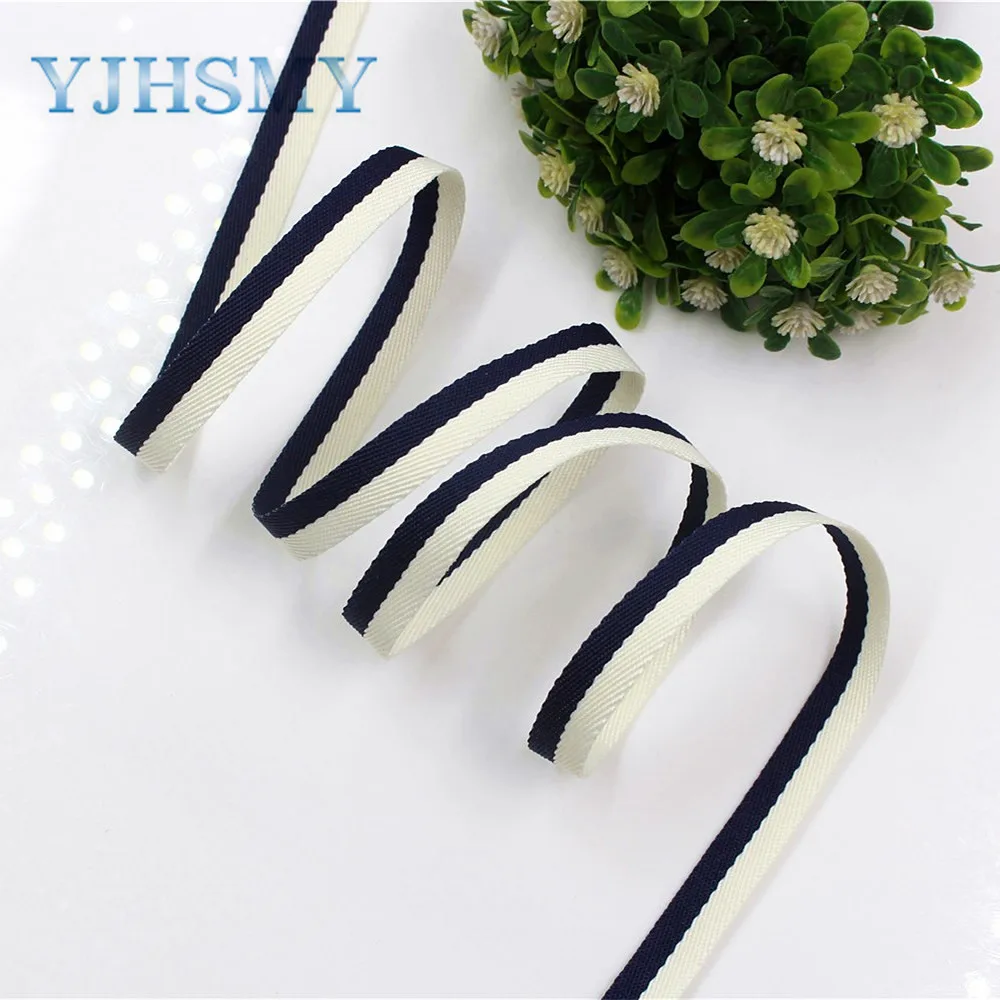YJHSMY I-181103-112,10yards/lot,10mm Double-sided two-color striped ribbon DIY handmade bow headdress gift wrap materials
YJHSMY I-181103-112,10yards/lot,10mm Double-sided two-color striped ribbon DIY handmade bow headdress gift wrap materials