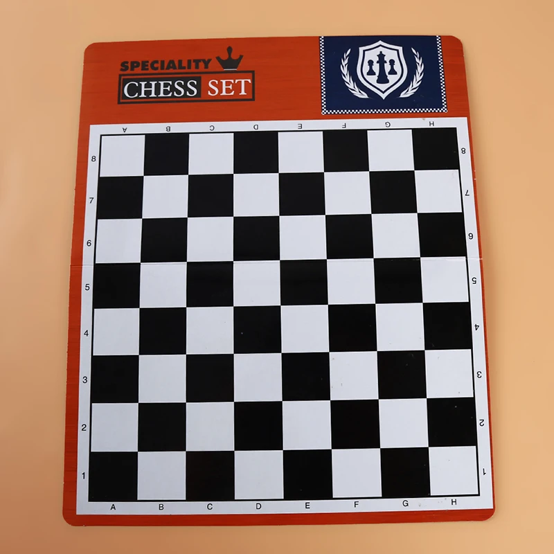 Top Quality Plastic Folding Magnetic Chess Set Solid Wood Chessboard Magnetic Pieces Entertainment Board Games Children Gifts
Top Quality Plastic Folding Magnetic Chess Set Solid Wood Chessboard Magnetic Pieces Entertainment Board Games Children Gifts
