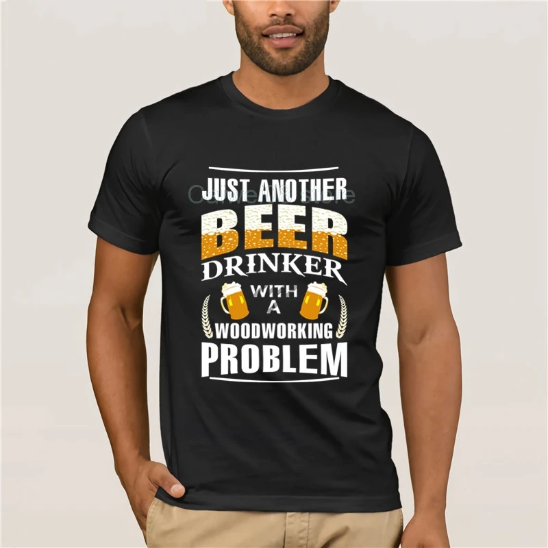 Fashion summer T-shirt Trending Another Beer Drinker With A Woodworking Problem Sports man's T-shirt
Fashion summer T-shirt Trending Another Beer Drinker With A Woodworking Problem Sports man's T-shirt