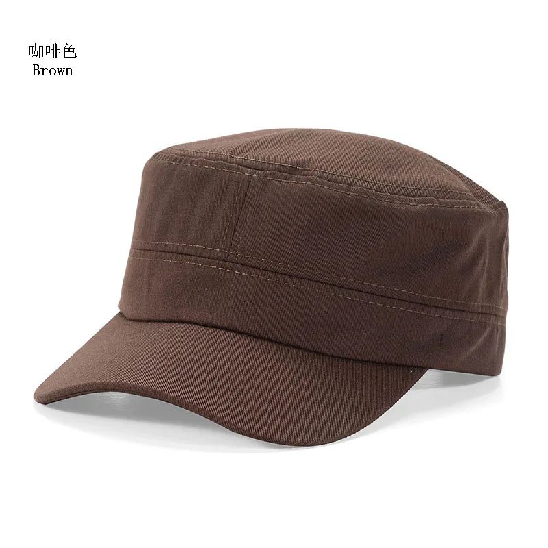 Classic Women Men Snapback Caps Vintage Army Hat Cadet Patrol Cap Adjustable Outdoors Baseball Unisex Hats
Classic Women Men Snapback Caps Vintage Army Hat Cadet Patrol Cap Adjustable Outdoors Baseball Unisex Hats