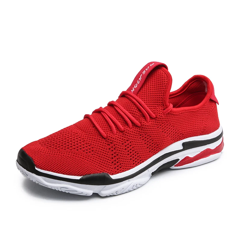 Fashion Sneakers For Men Air Mesh Breathable Men's Casual Shoes Women Red Sneakers Plus Size 46 Light Slip On Sneaker Unisex
Fashion Sneakers For Men Air Mesh Breathable Men's Casual Shoes Women Red Sneakers Plus Size 46 Light Slip On Sneaker Unisex