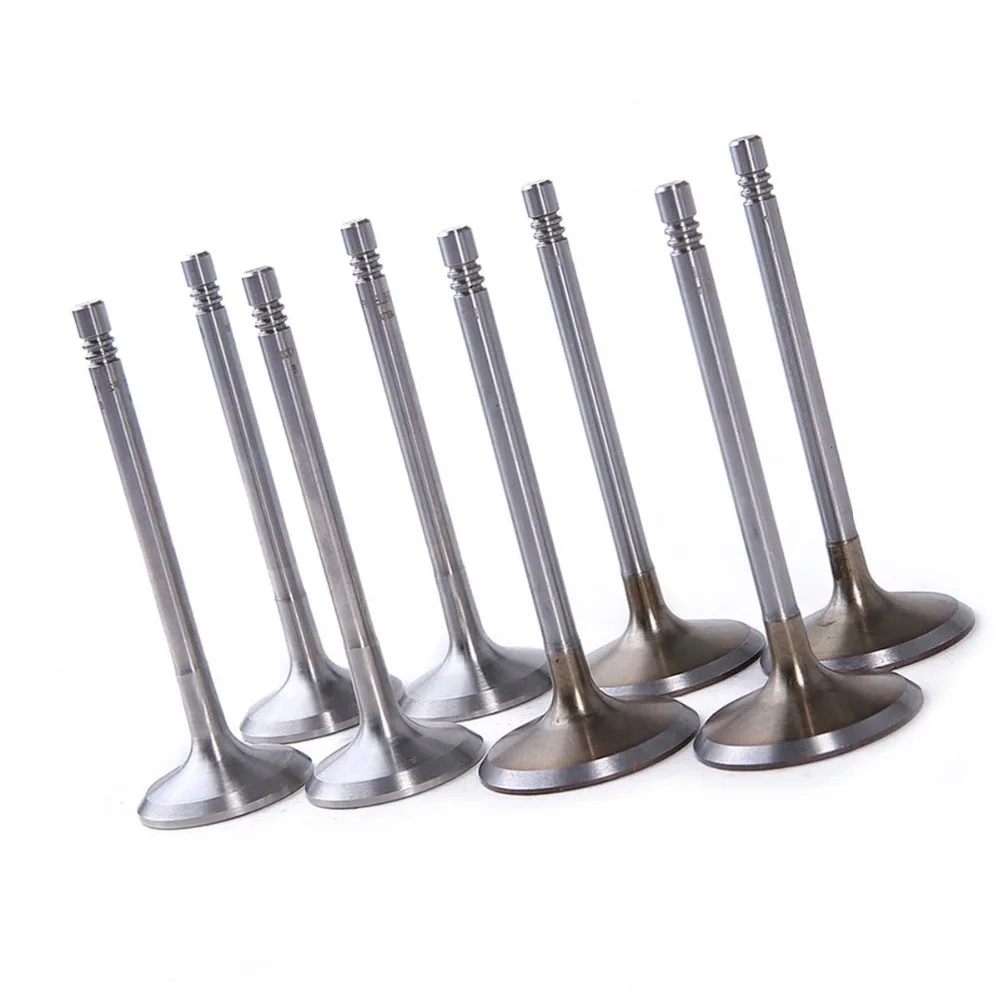 06B 109 601 D 1.6L 8Pcs Engine Intake Exhaust Valve Kit For V W Golf Passat Jetta Audi A4 A3 Seat Skoda 06B109611C BFQ BGU BSF
06B 109 601 D 1.6L 8Pcs Engine Intake Exhaust Valve Kit For V W Golf Passat Jetta Audi A4 A3 Seat Skoda 06B109611C BFQ BGU BSF
