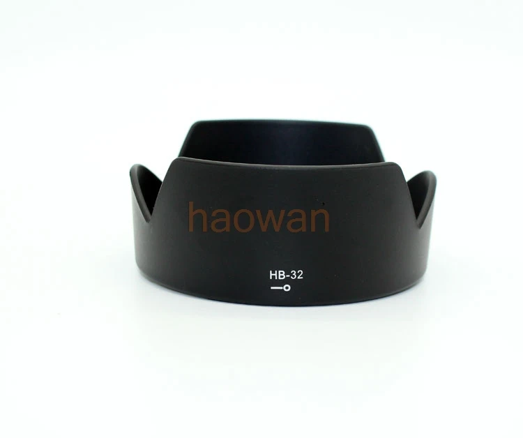 HB-32 HB32 shade Lens Hood 67mm for NIKON AF-S 18-70 F/3.5-4.5G IF-ED 18-105 18-135 18-140 F3.5-5.6G camera
HB-32 HB32 shade Lens Hood 67mm for NIKON AF-S 18-70 F/3.5-4.5G IF-ED 18-105 18-135 18-140 F3.5-5.6G camera